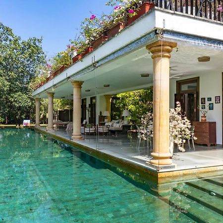 Villa Magnolia By Lohono Stays Alibag Luaran gambar