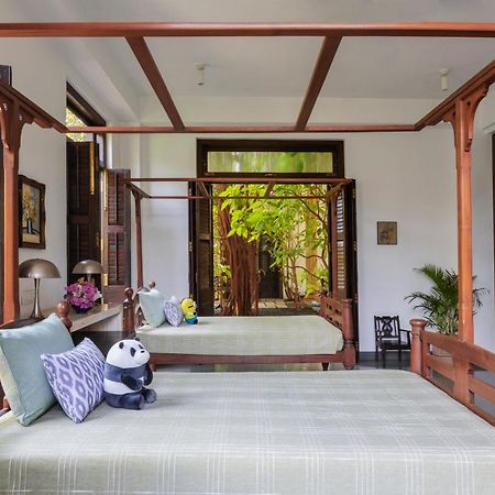 Villa Magnolia By Lohono Stays Alibag Luaran gambar