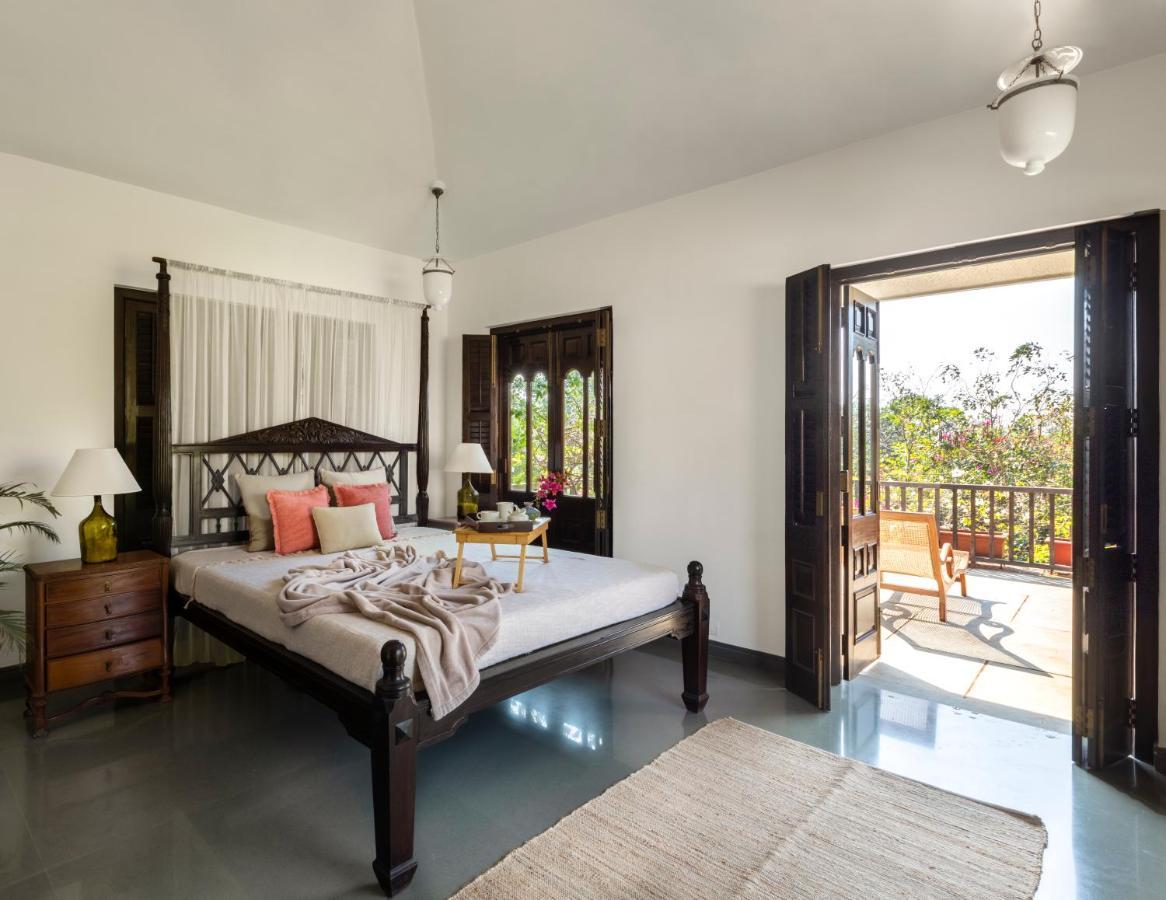 Villa Magnolia By Lohono Stays Alibag Luaran gambar