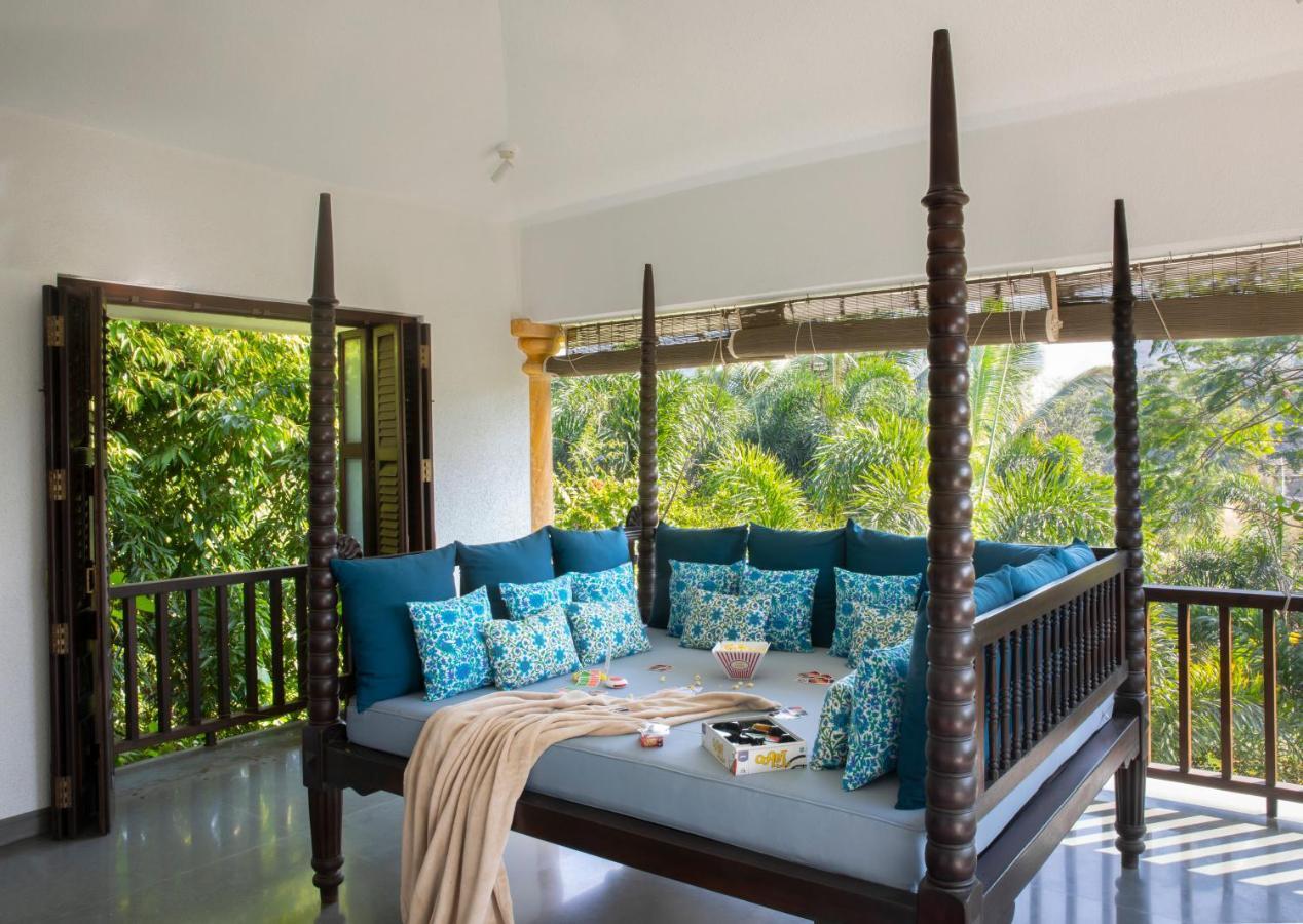 Villa Magnolia By Lohono Stays Alibag Luaran gambar