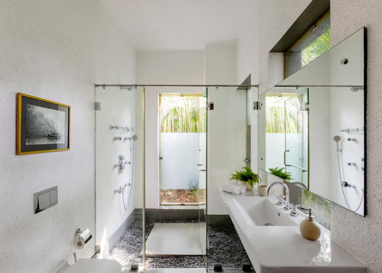 Villa Magnolia By Lohono Stays Alibag Luaran gambar