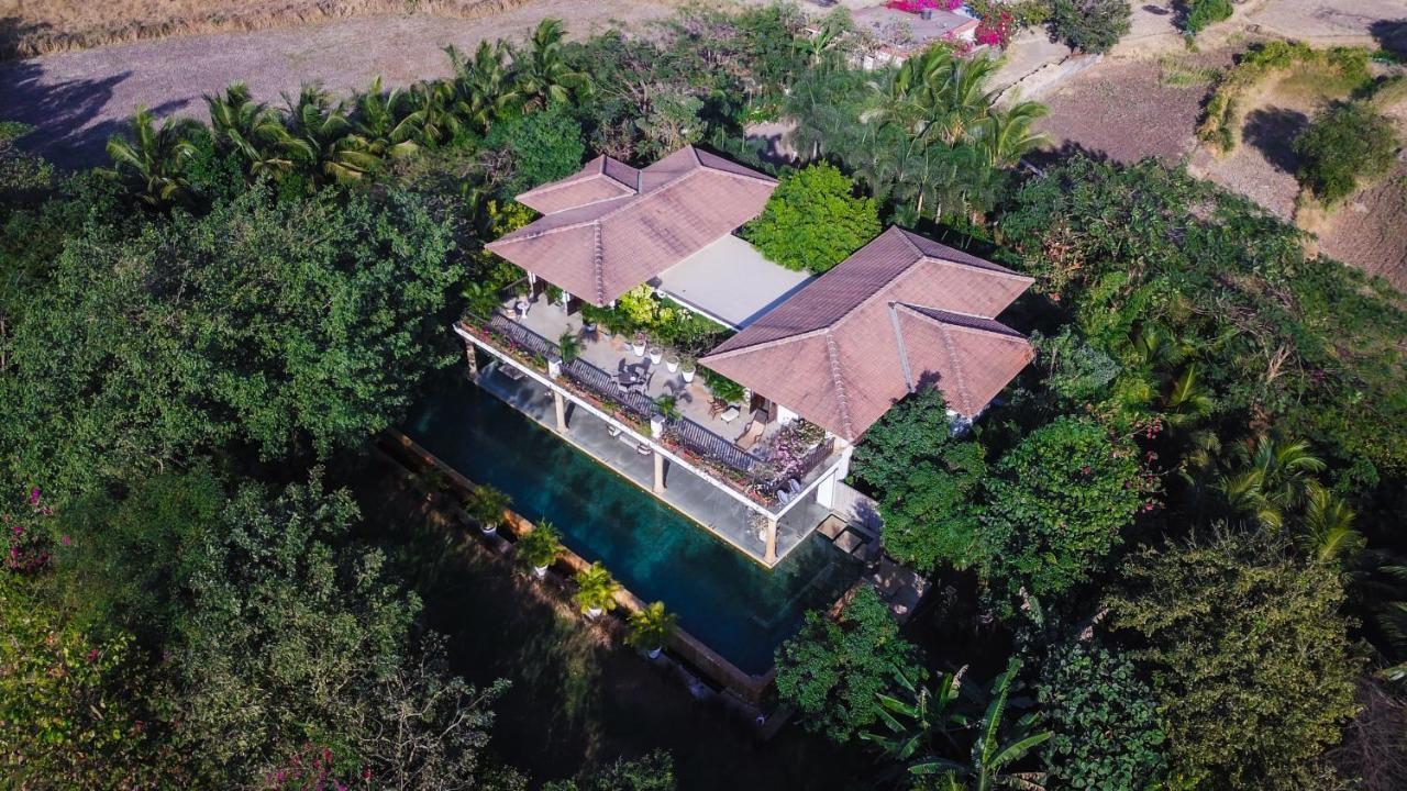 Villa Magnolia By Lohono Stays Alibag Luaran gambar