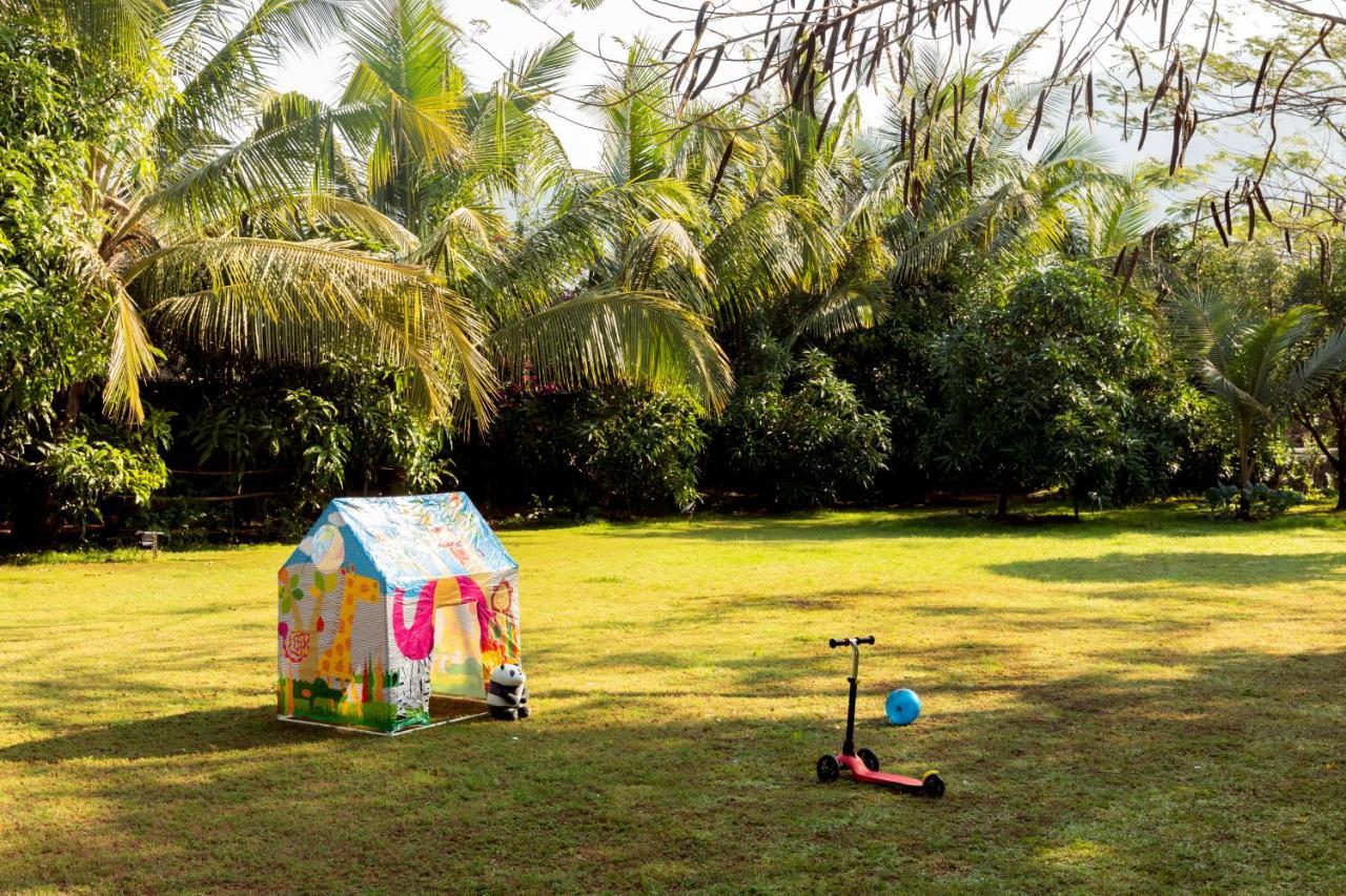Villa Magnolia By Lohono Stays Alibag Luaran gambar