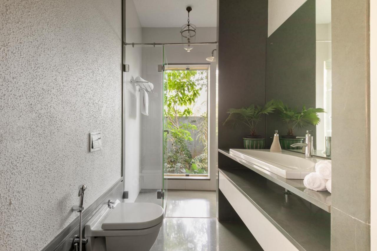 Villa Magnolia By Lohono Stays Alibag Luaran gambar
